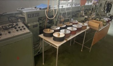 Printing machinery